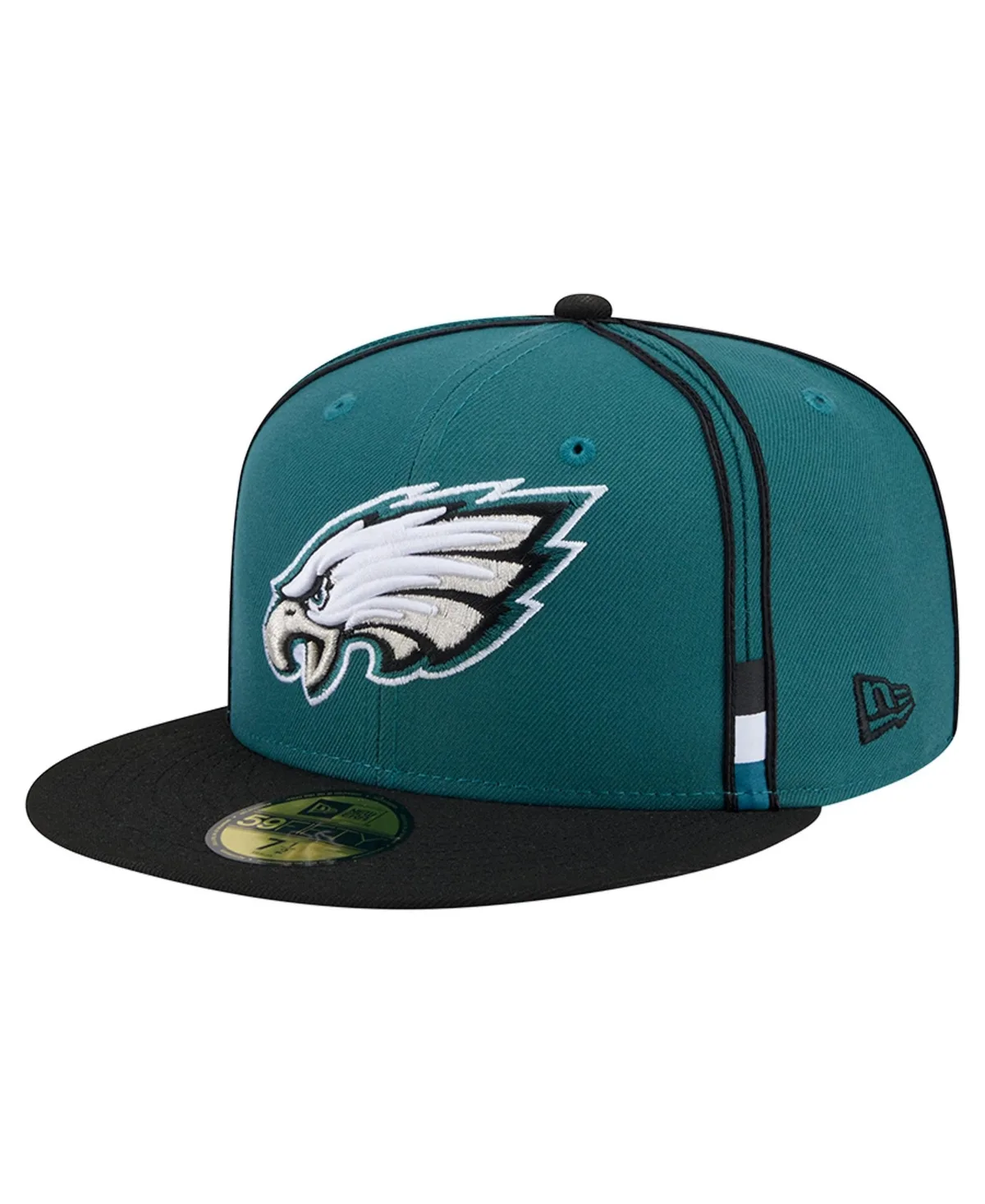 Philadelphia Eagles Soutache 59FIFTY Fitted Hat by New Era