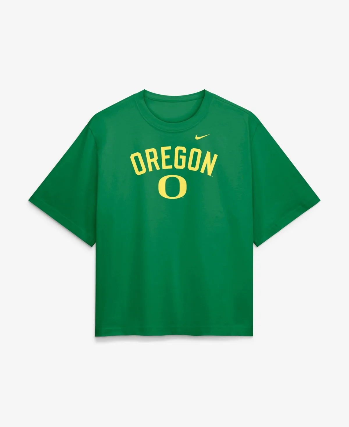 Oregon Ducks Arch Logo Boxy T-Shirt by Nike