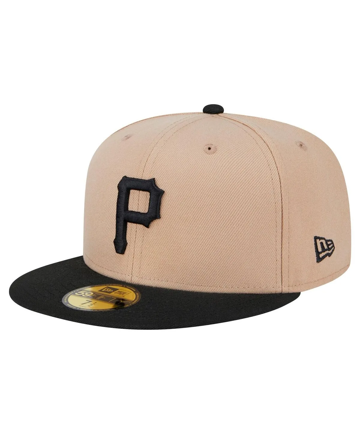 Pittsburgh Pirates 59FIFTY Fitted Hat by New Era