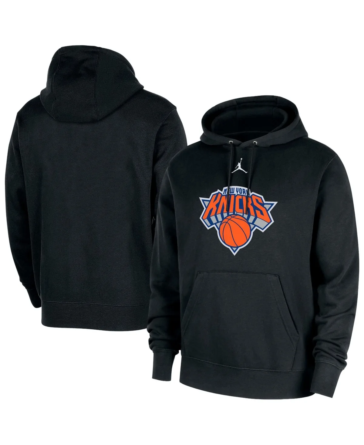 New York Knicks Statement Edition Fleece Hoodie