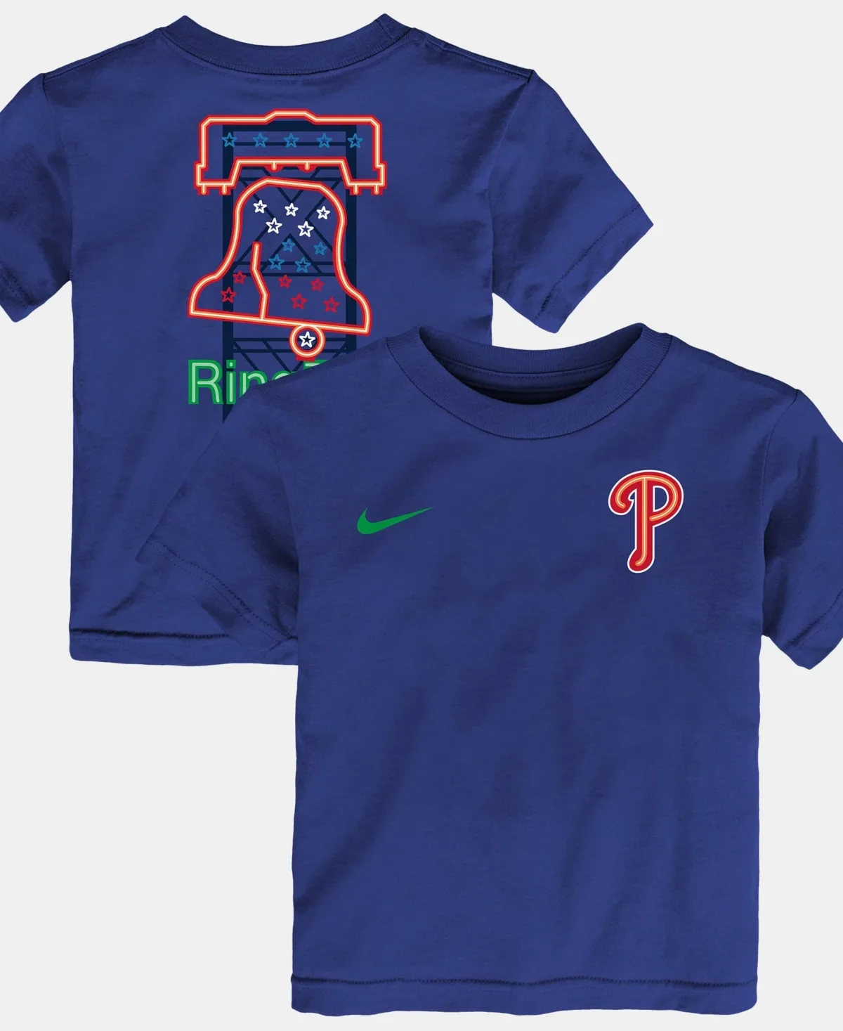 Philadelphia Phillies Hometown Local Collection T-Shirt by Nike