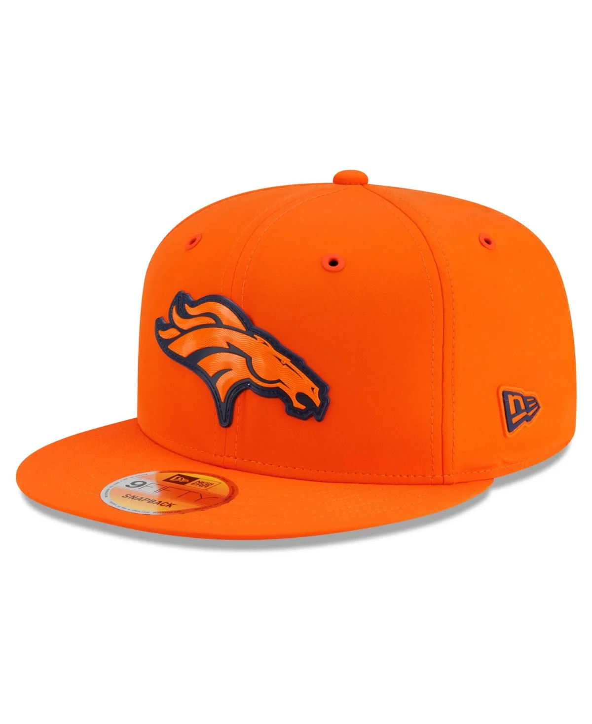 Denver Broncos 9FIFTY Snapback Hat by New Era