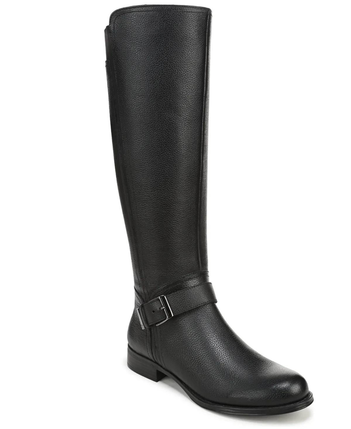 Juno Zipper Tall Boots - Leather by Naturalizer
