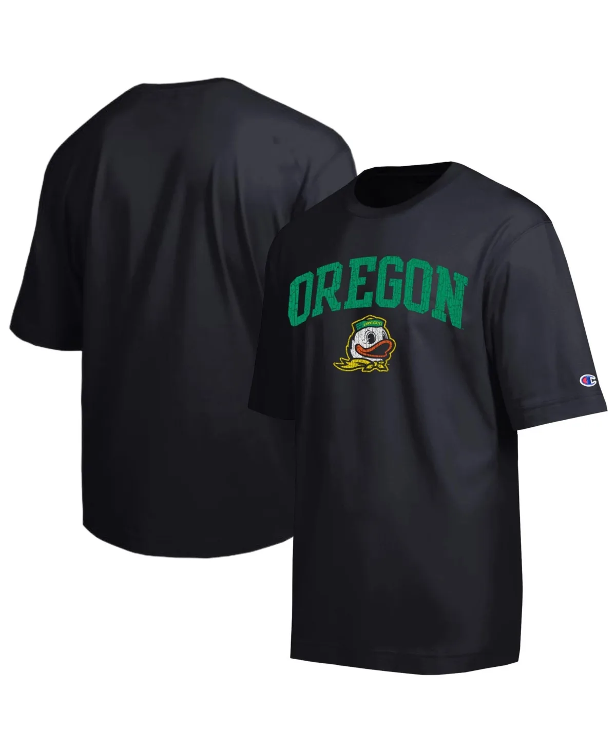 Oregon Ducks Scholar All-Star T-Shirt by Champion