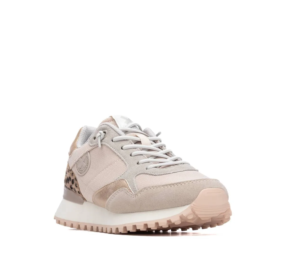 Lace-Up Sneakers