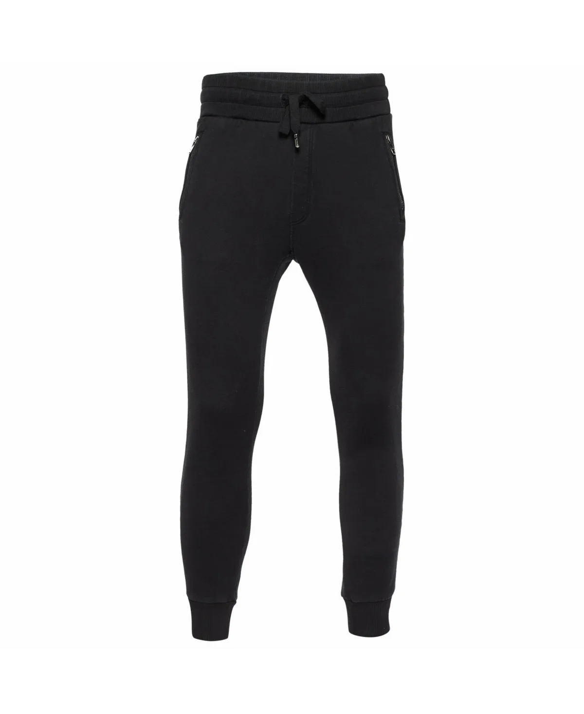 Pre-Owned Cotton Jogger Pants by Dolce & Gabbana