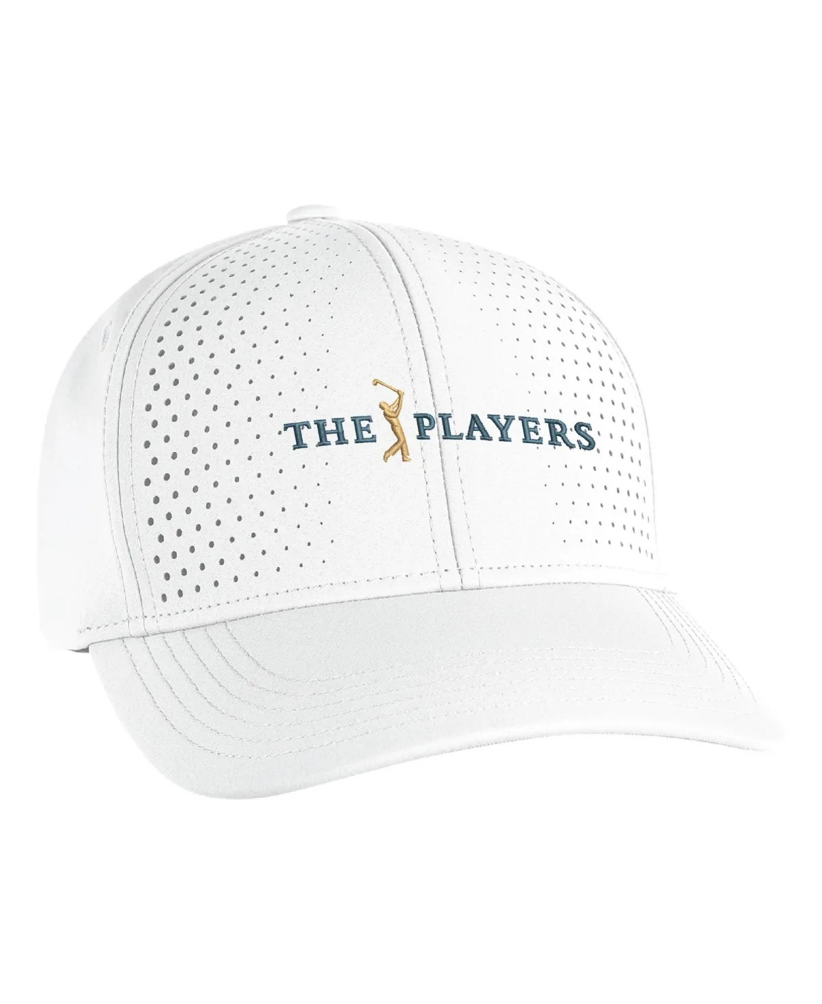 Goldman Airflow High-Crown Curved-Bill Snap-Closure Baseball Cap by Ahead
