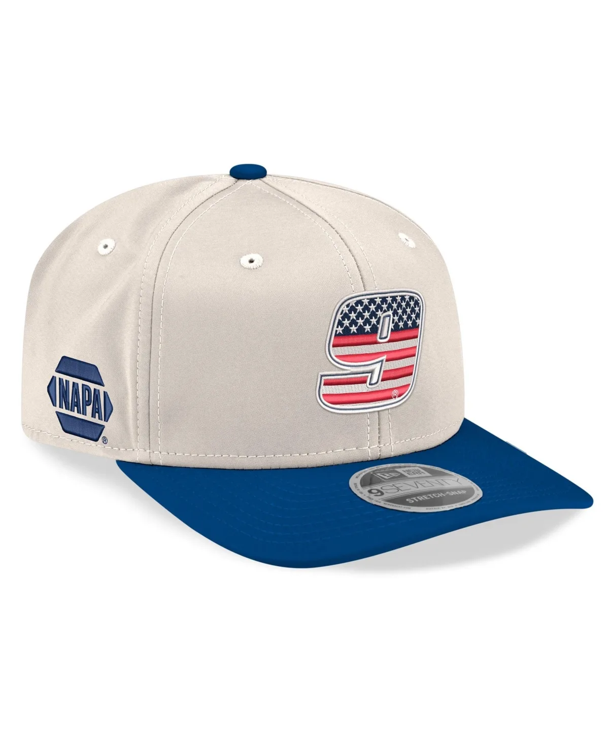 Chase Elliott 9Seventy Snapback Baseball Cap by New Era
