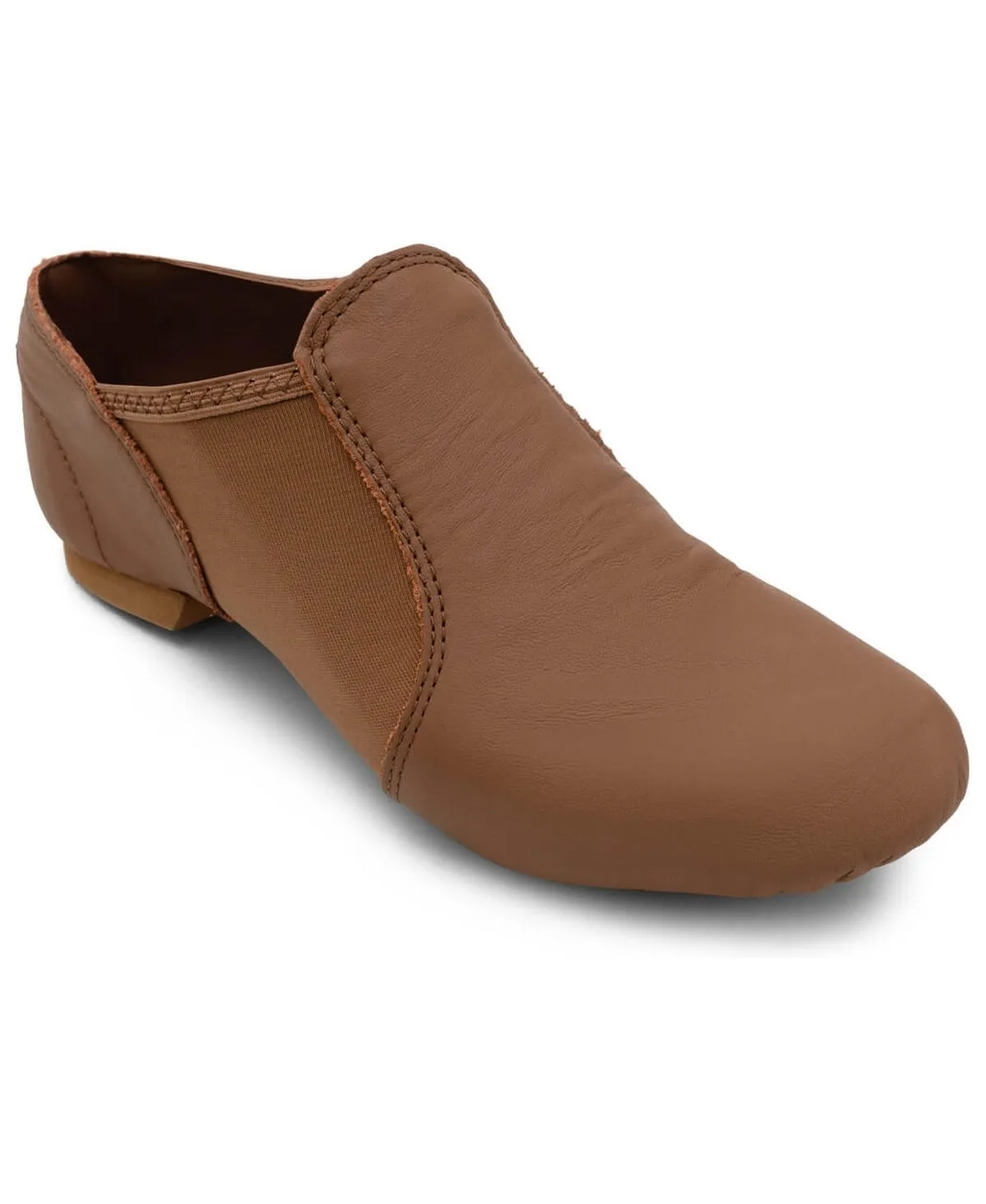 Jazz Slip on Skintone by Capezio