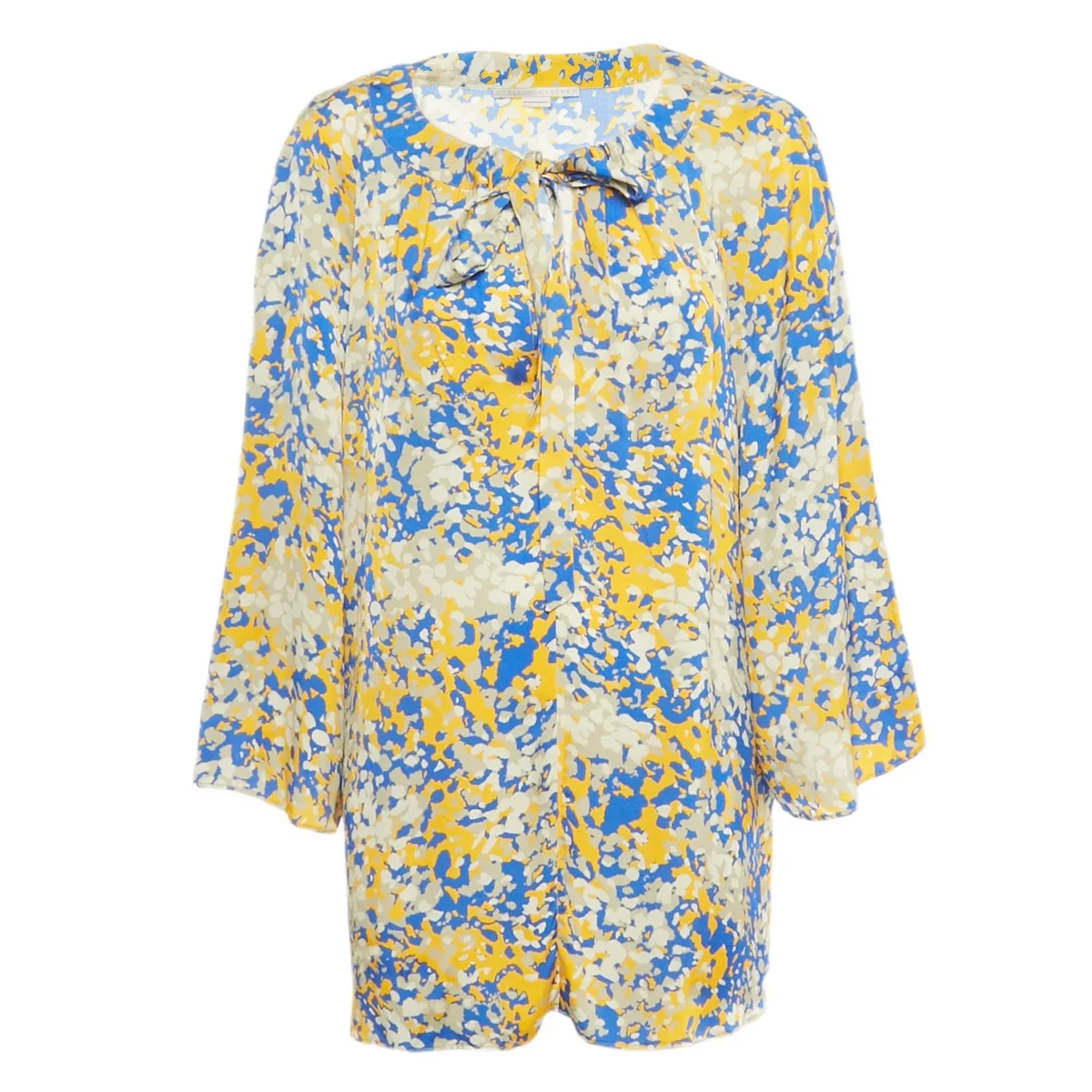 Pre-Owned Stella McCartney Printed Crepe by Stella McCartney