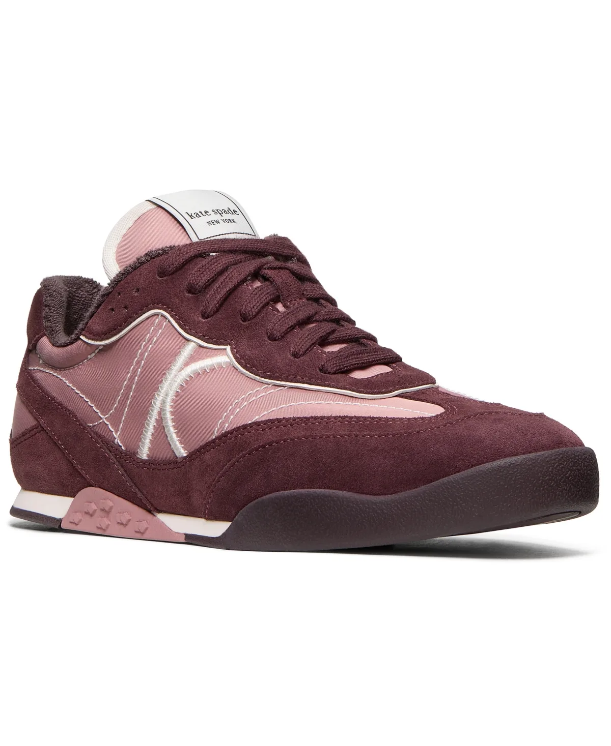 Ks Drift Lace-Up Sneakers