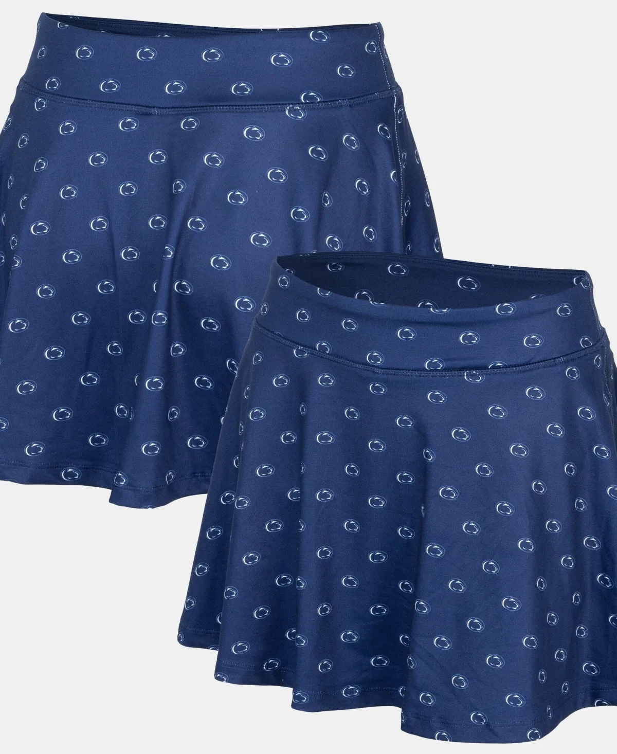 Penn State Nittany Lions Allover Print Flowy Skort