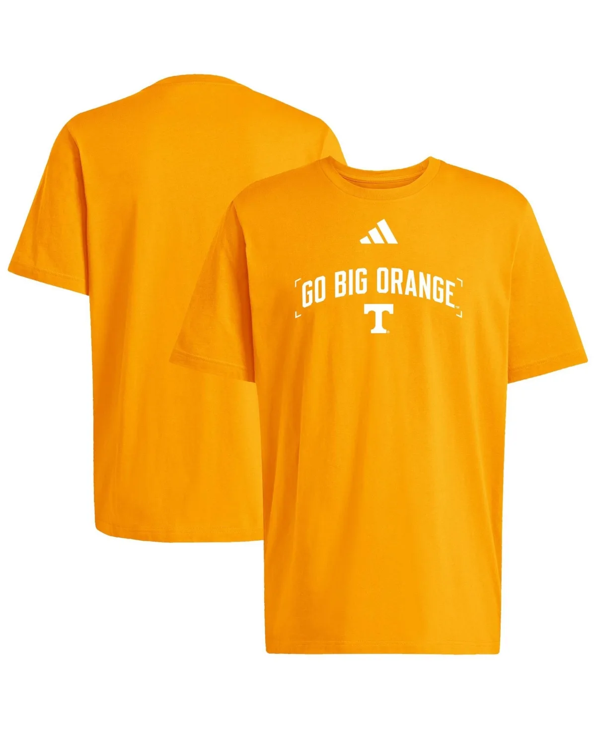 Volunteers M Fresh Screen Print Crewneck T-Shirt by adidas