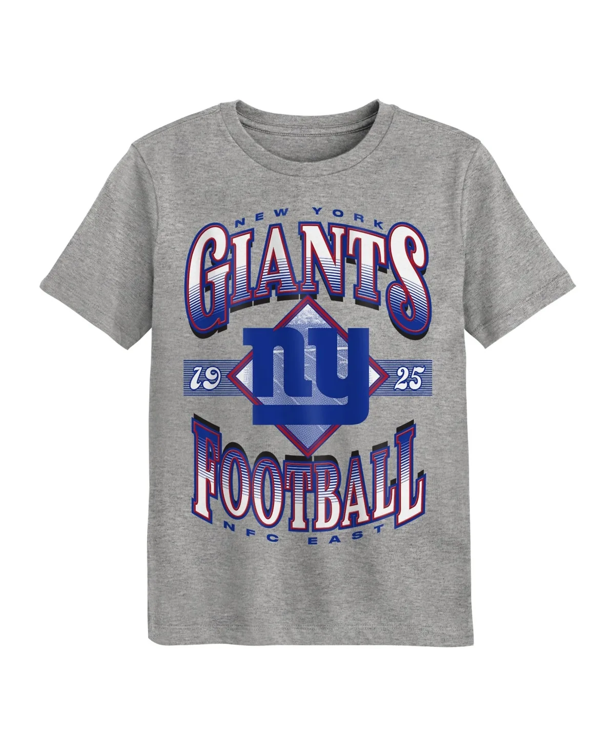 New York Giants of Days Past T-Shirt by Outerstuff