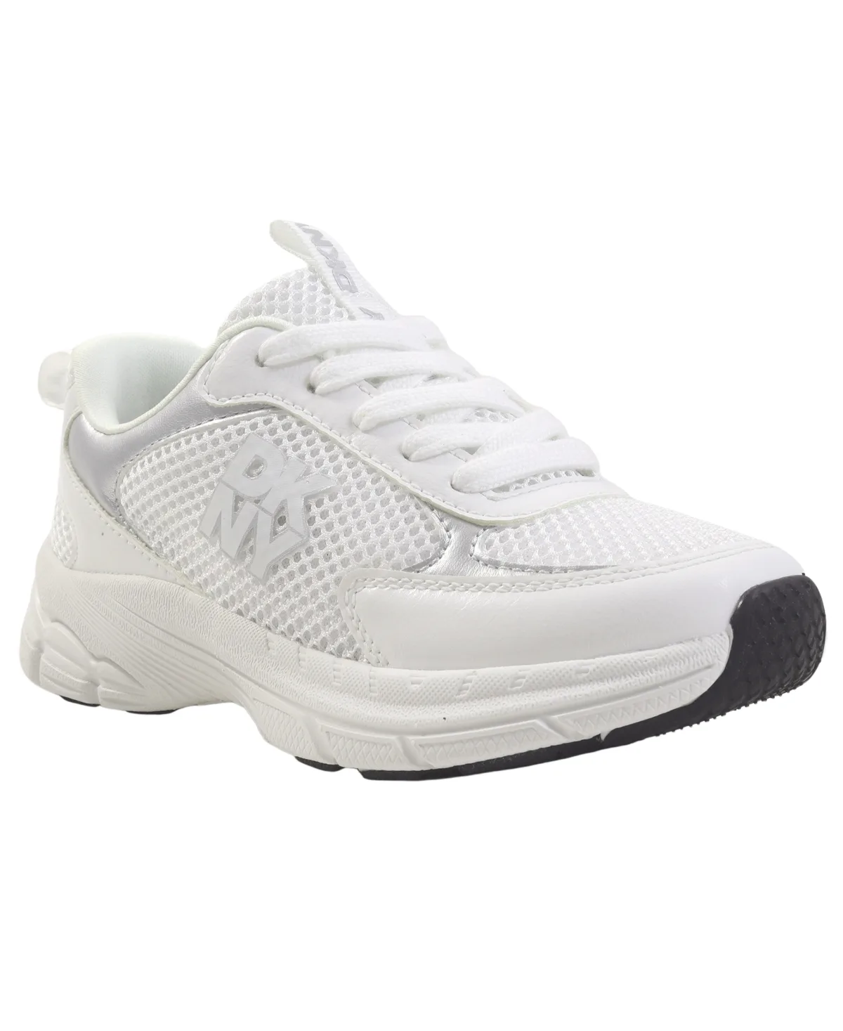 Sammie Low-Top Athletic Mesh Sneakers by DKNY