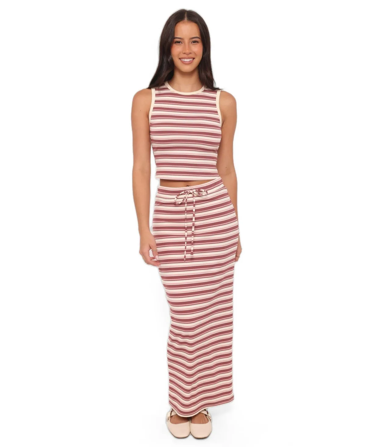 Kelly Maxi Skirt Se by Petal and Pup