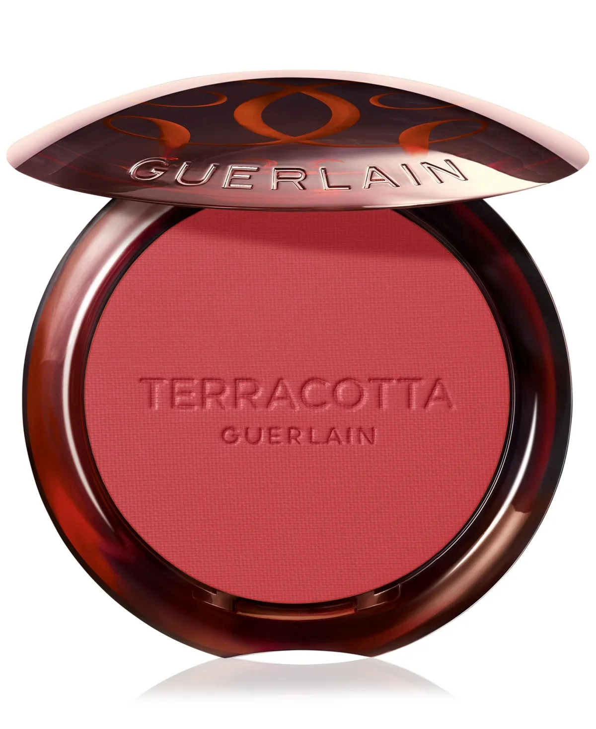 Terracotta Powder Blush - 06 Deep Red by Guerlain