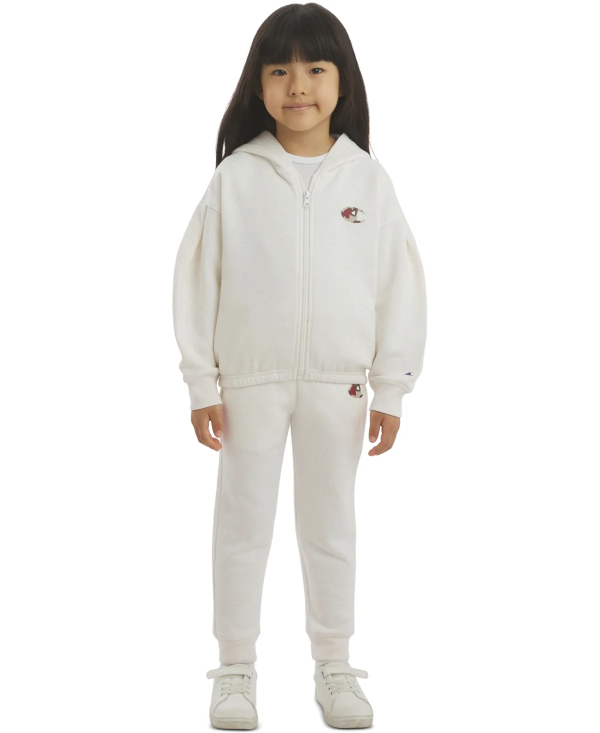 Full-Zip Hoodie and Joggers, 2-Piece Set by Champion