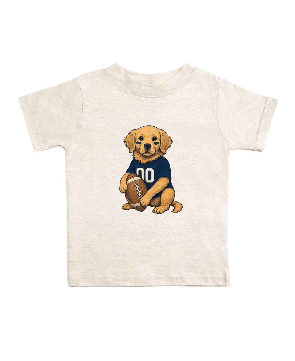 Sports Pup Short Sleeve T-Shirt by Sweet Wink