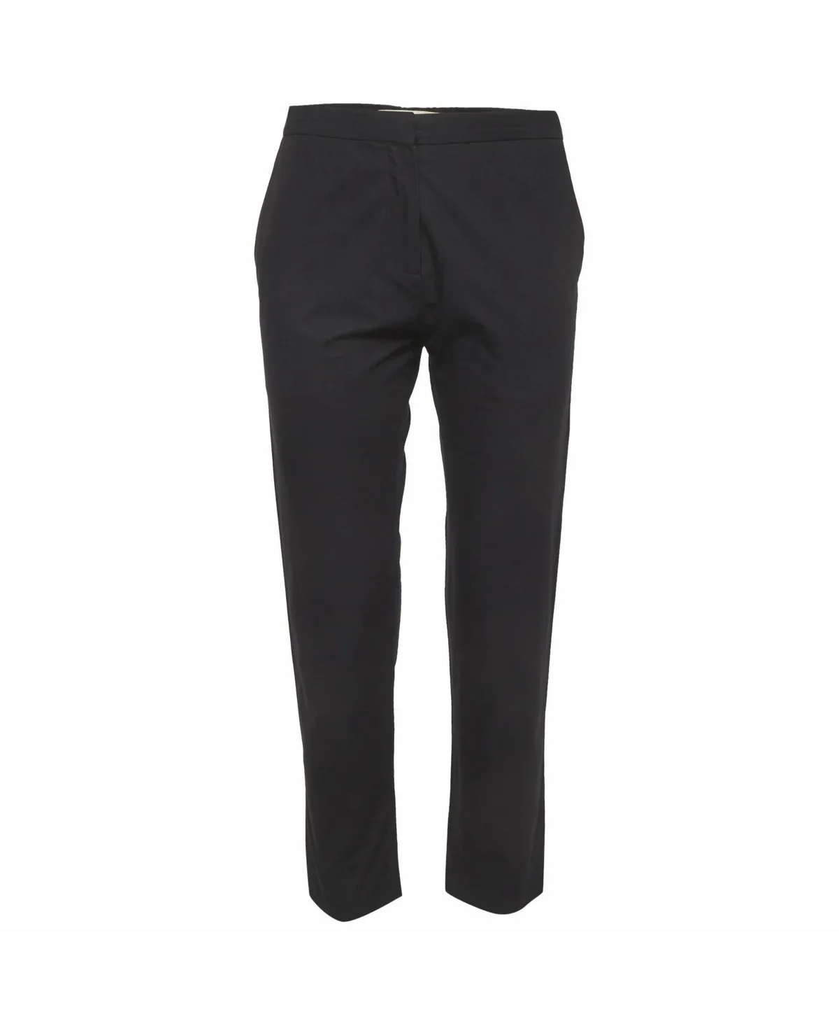 Pre-Owned Marni Cotton Skinny Trousers by Marni