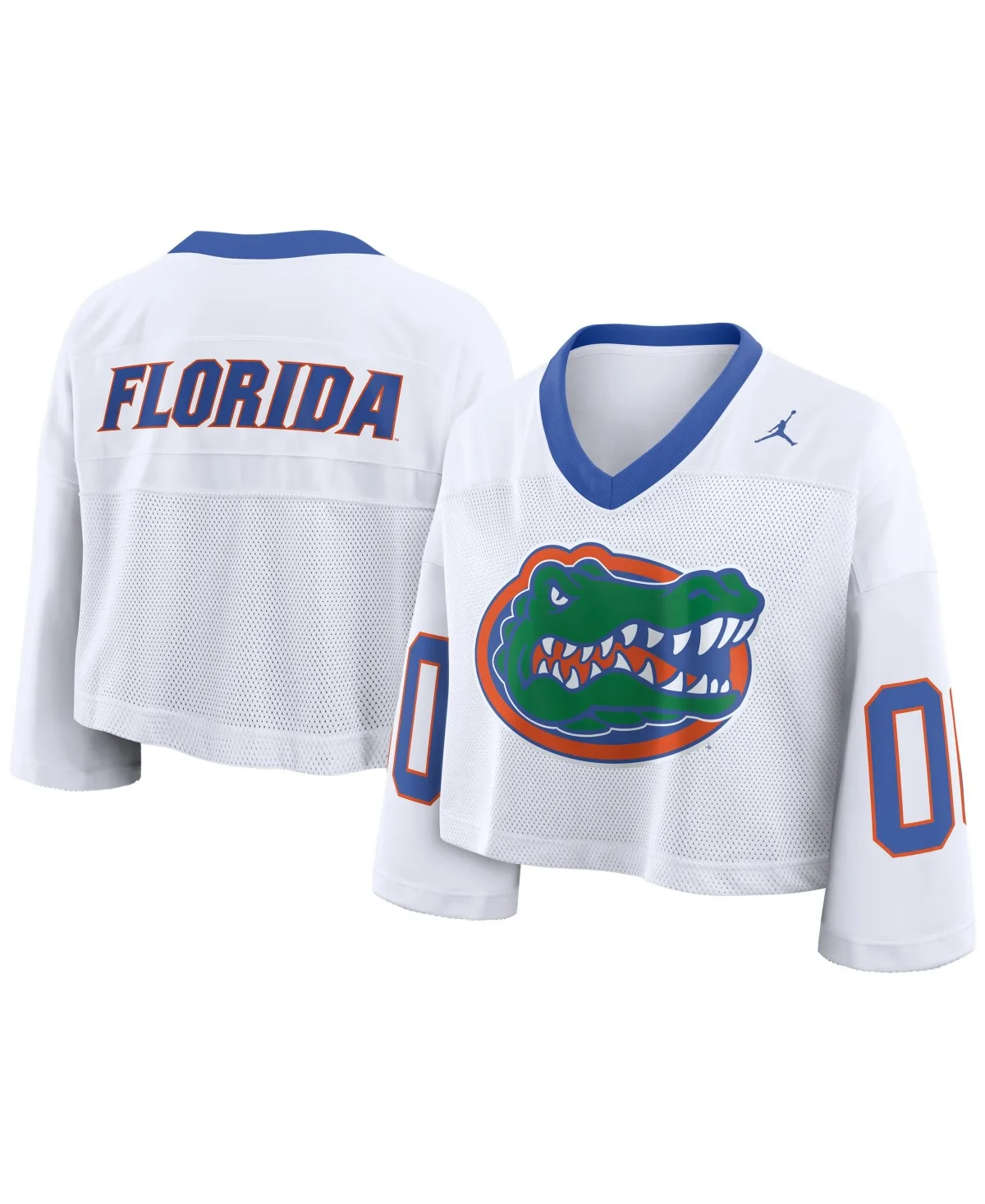 Florida Gators Oversized Cropped Jersey by Nike