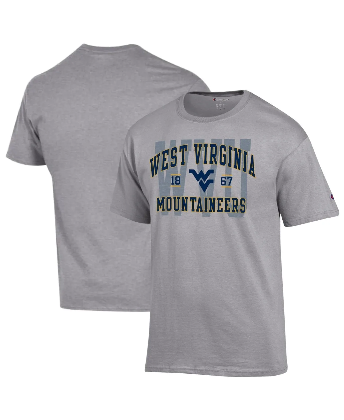 West Virginia Mountaineers Varsity T-Shirt by Champion
