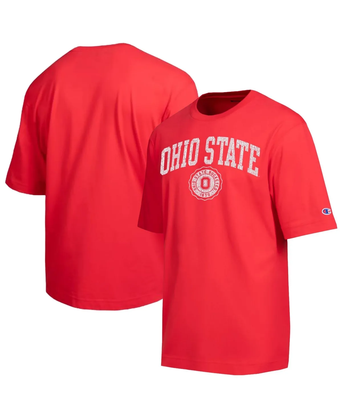 Ohio State Buckeyes Scholar All-Star T-Shirt