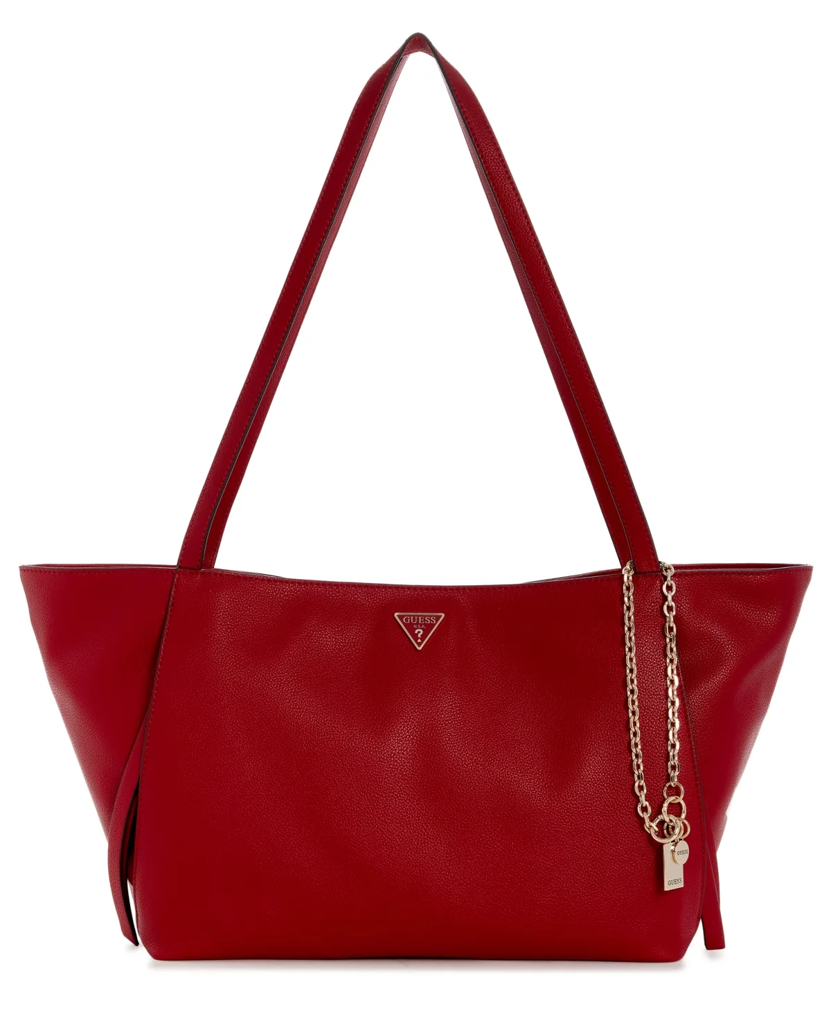 Devon Extra-Large Structured Faux Leather Tote