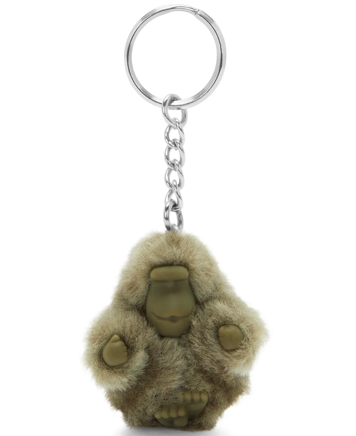 Monkey Clip Keychain Bag Charm by Kipling