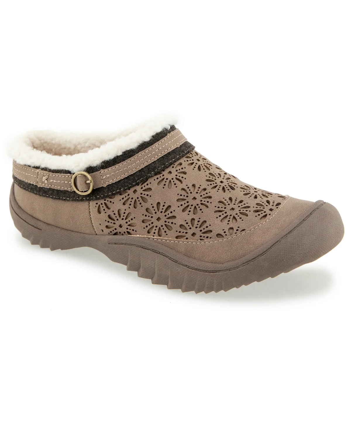 Ginger Encore Casual Slip-On Mules by Jbu