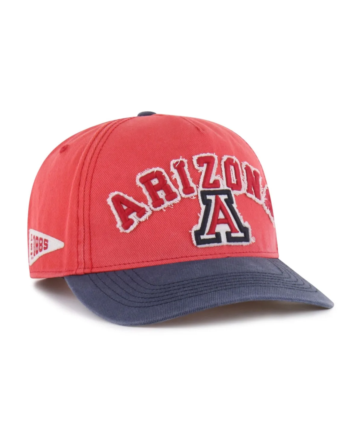 Arizona Wildcats Retro-Inspired Calderwood Baseball Cap by 47 Brand