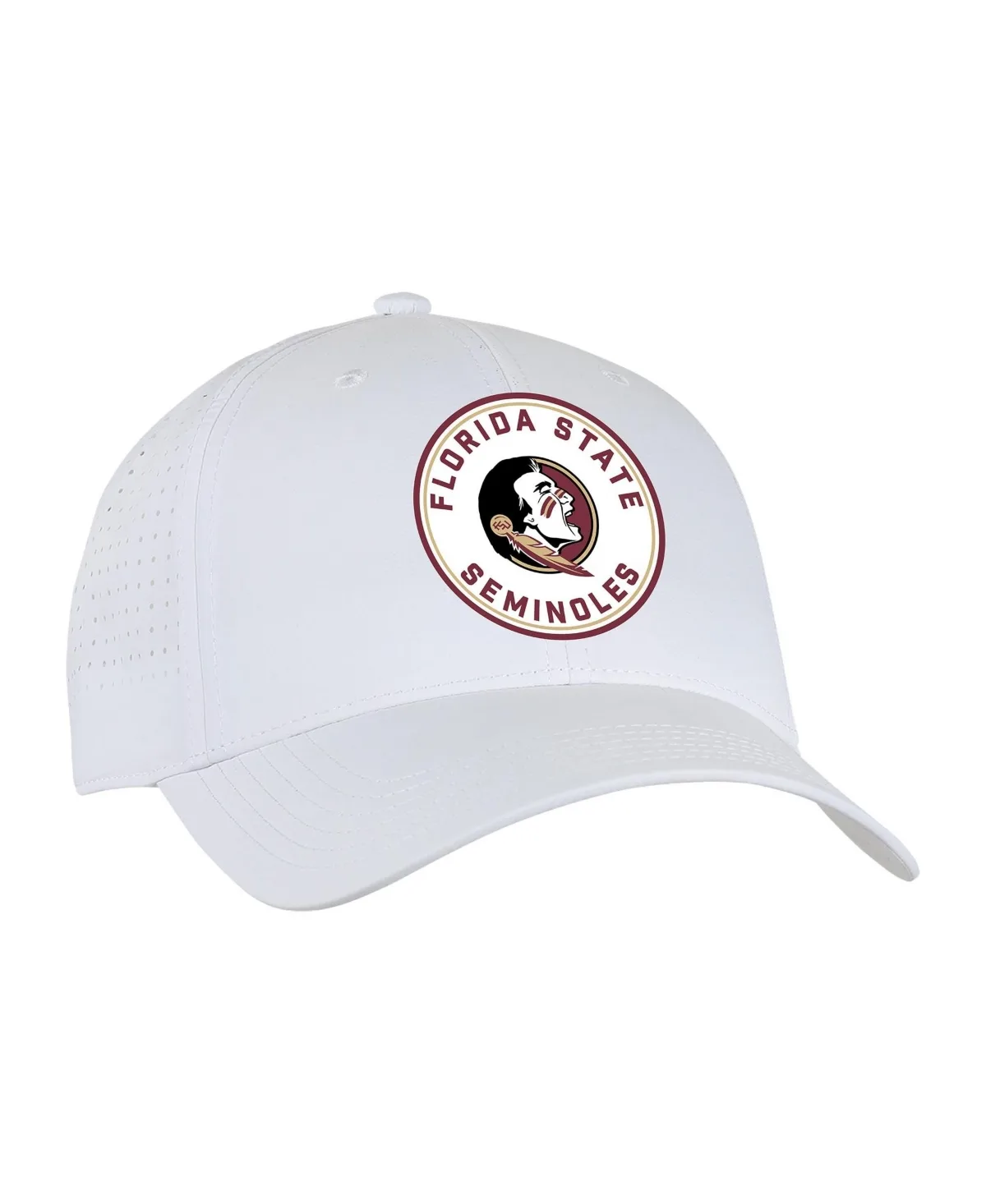 Florida State Seminoles Embroidered Adjustable Baseball Cap by Ahead