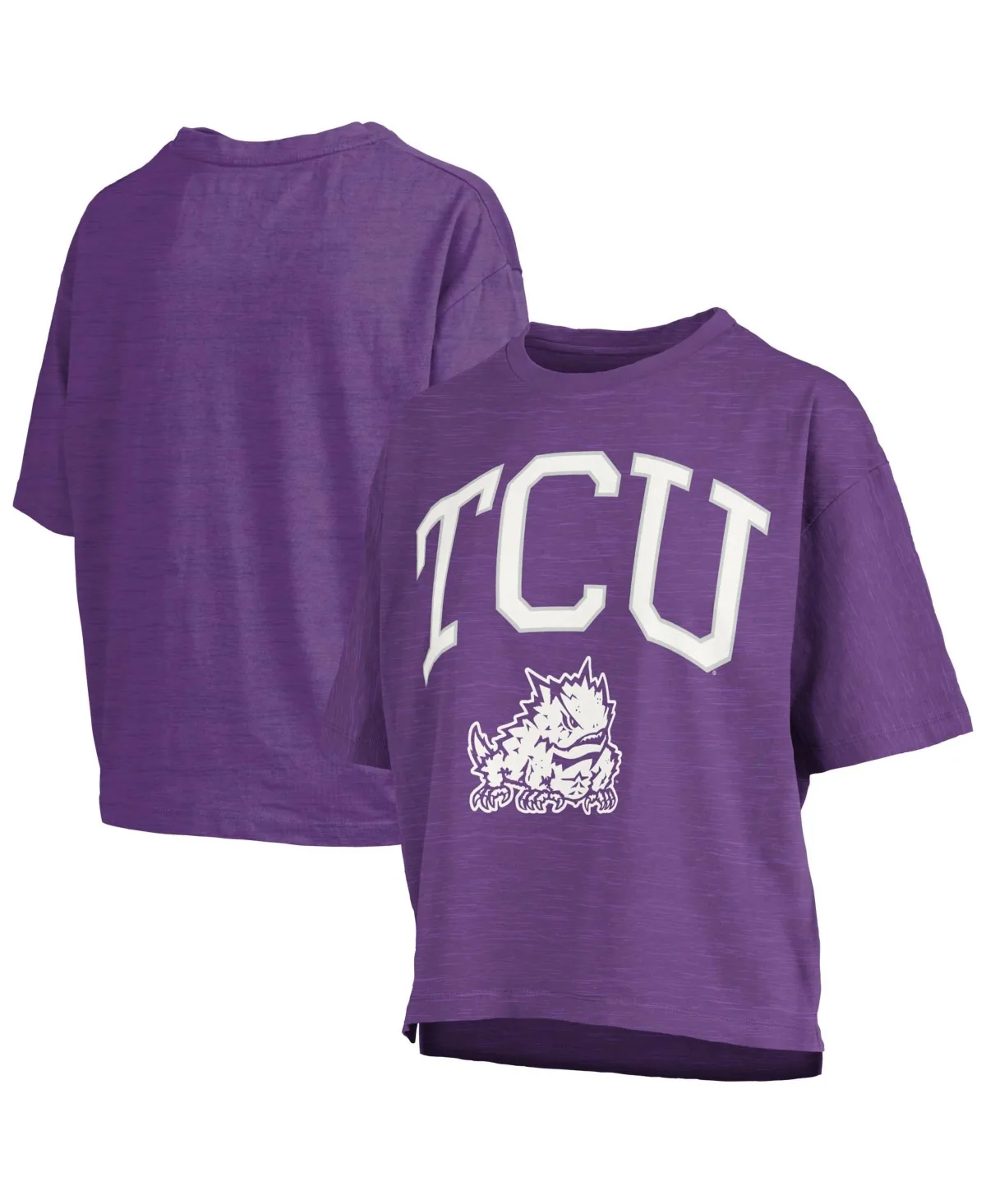 Tcu Horned Frogs Nelson T-Shirt by Pressbox