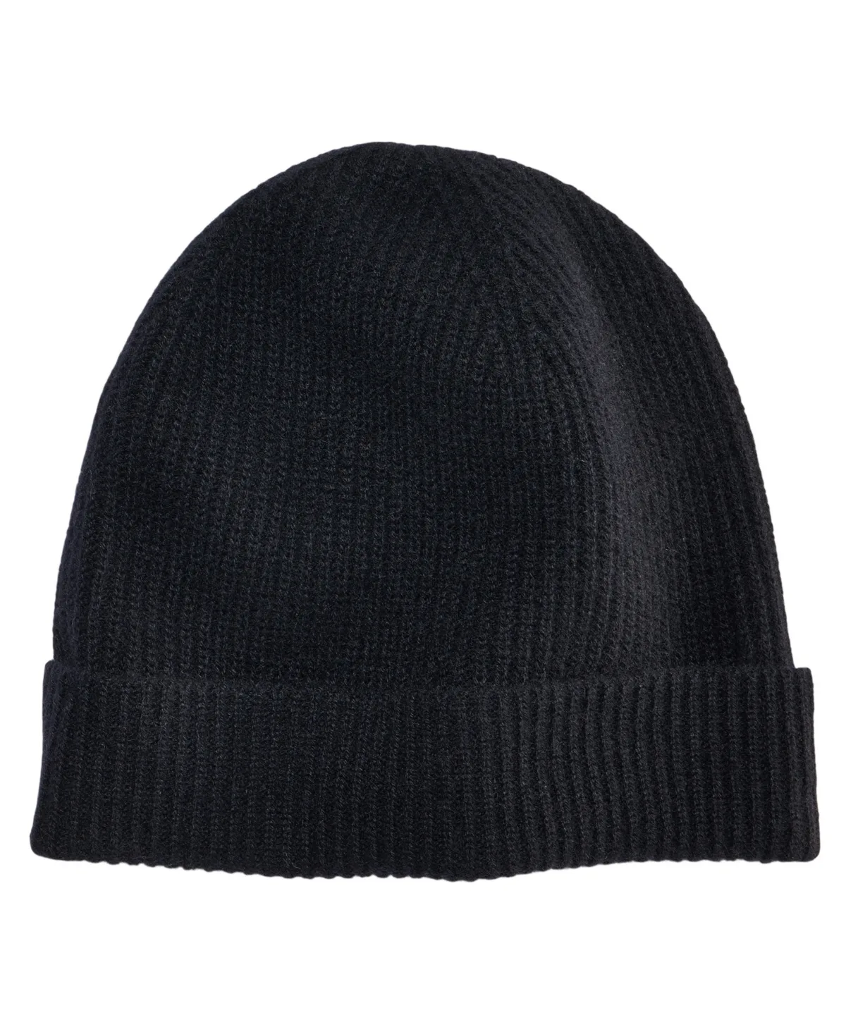 Cashmere Beanie Hat and Scarf Set by Club Room