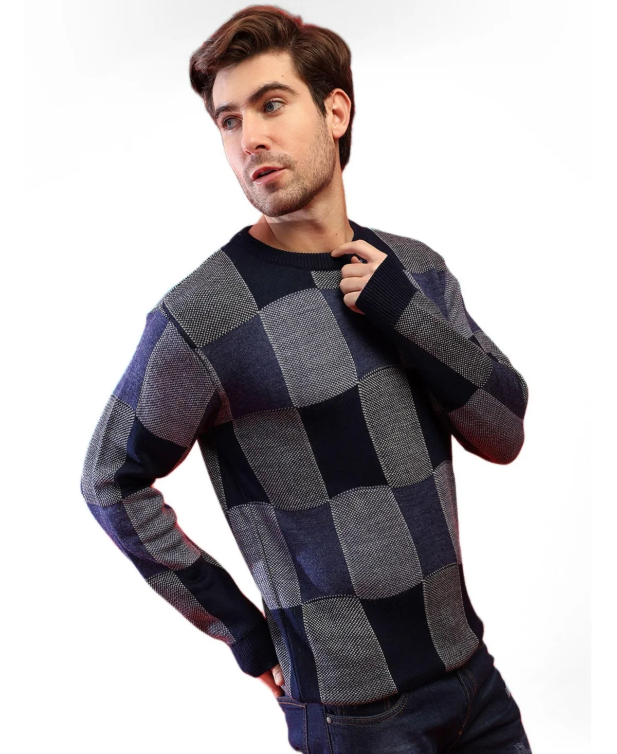 Pullover Sweater