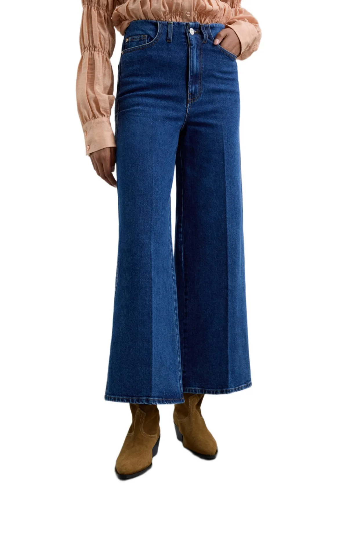 Culotte Denim