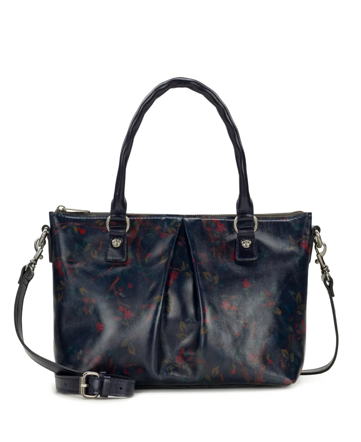 Zora Top Handle Medium Crossbody Bag - Tree of Life by Patricia Nash
