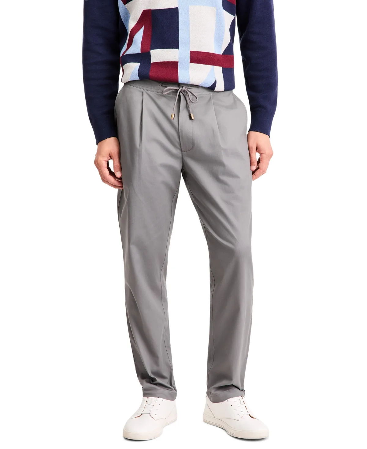 Ted by Ted Baker Hampstead Stretch Modern-Fit Straight-Leg Chino Pants by Ted Baker