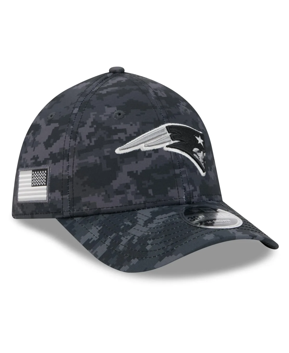 New England Patriots 39THIRTY Flex Hat by New Era