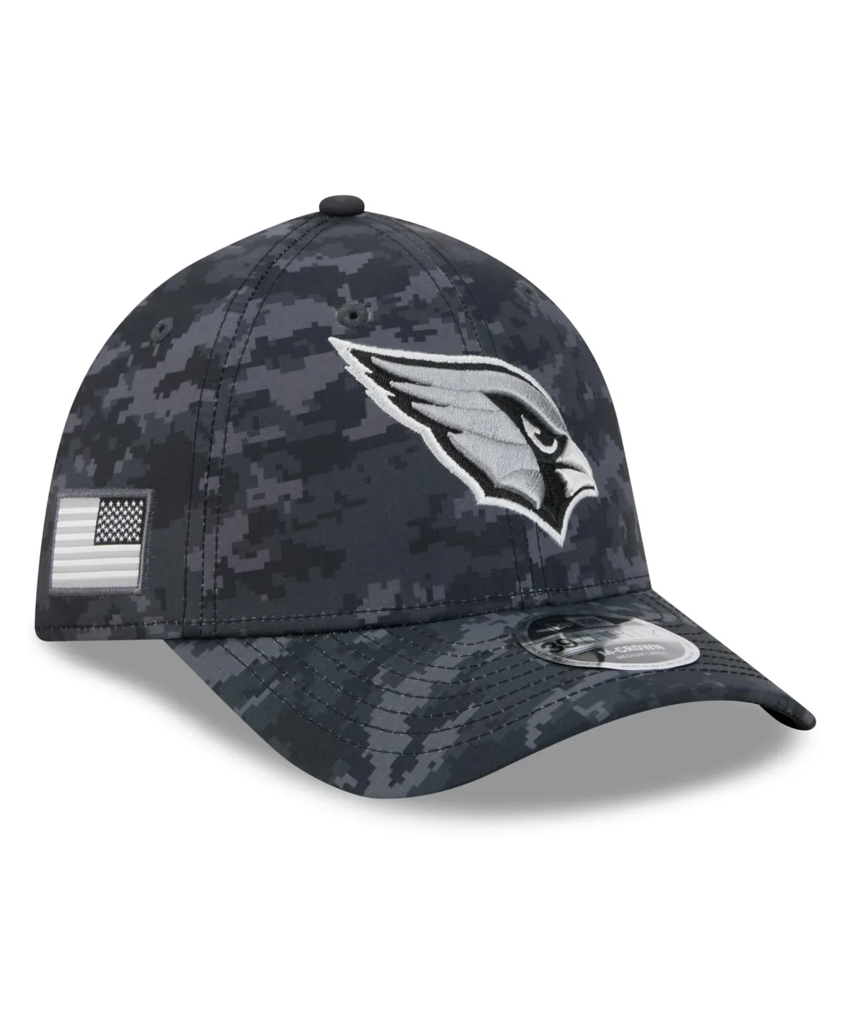 Arizona Cardinals 39THIRTY Flex Hat by New Era
