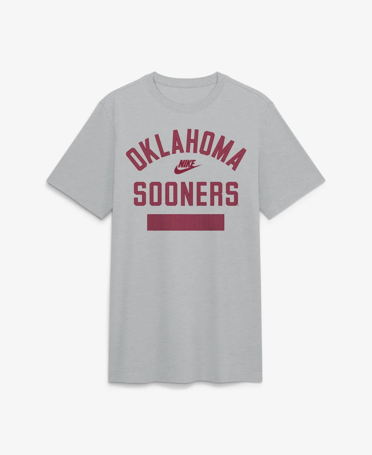 Oklahoma Sooners Arch Wordmark Legacy Tri-Blend T-Shirt by Nike