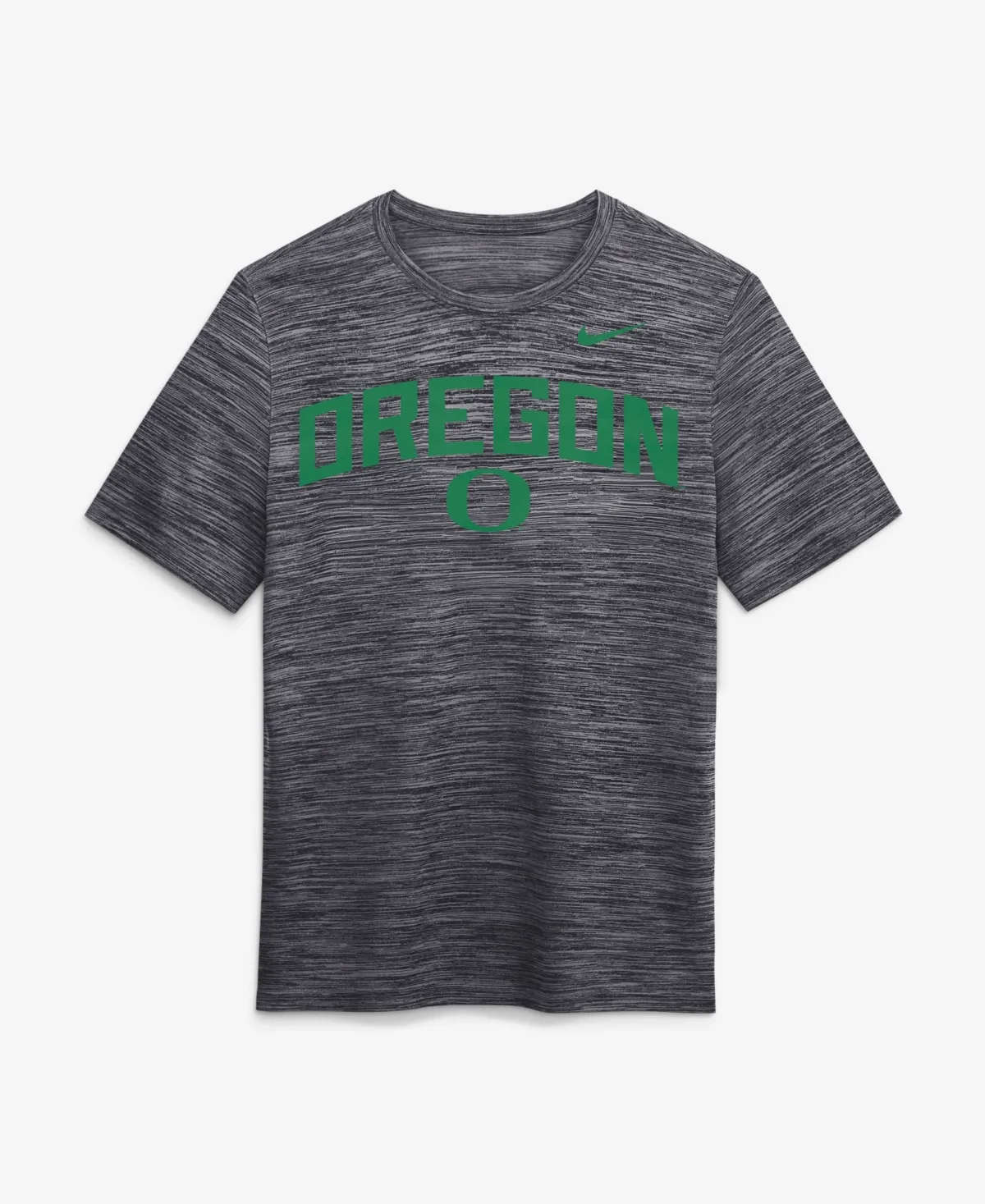 Oregon Ducks Primetime Arch Logo Velocity Dri-Fit T-Shirt by Nike