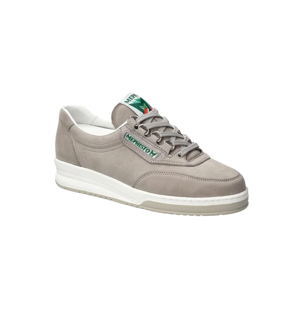 Rush Cloud Leather Walking Shoe by Mephisto