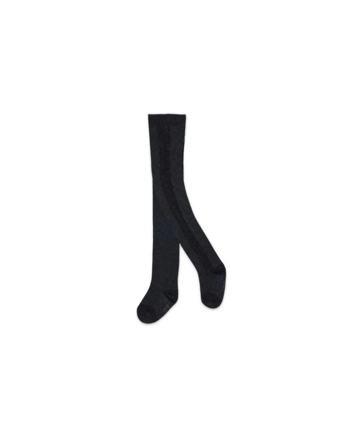 Knit Textured Tights by Deux Par Deux