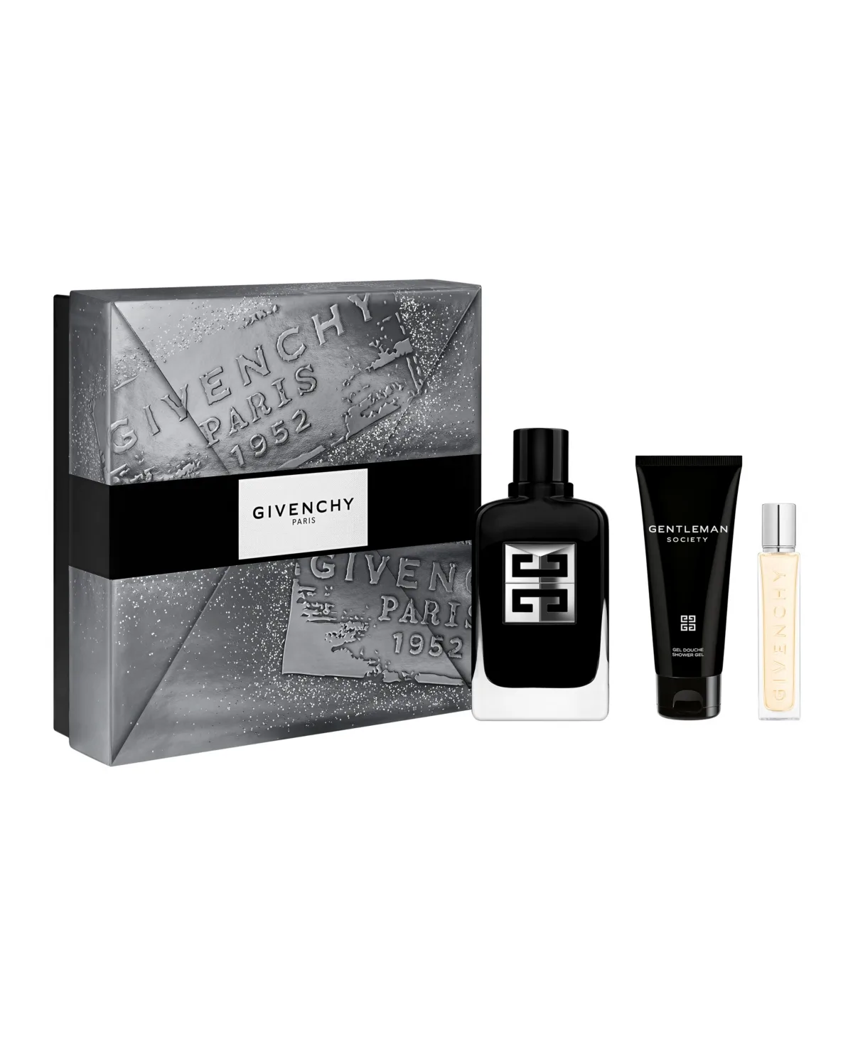3-Piece Gentleman Society Eau De Parfum Gift Set by GIVENCHY