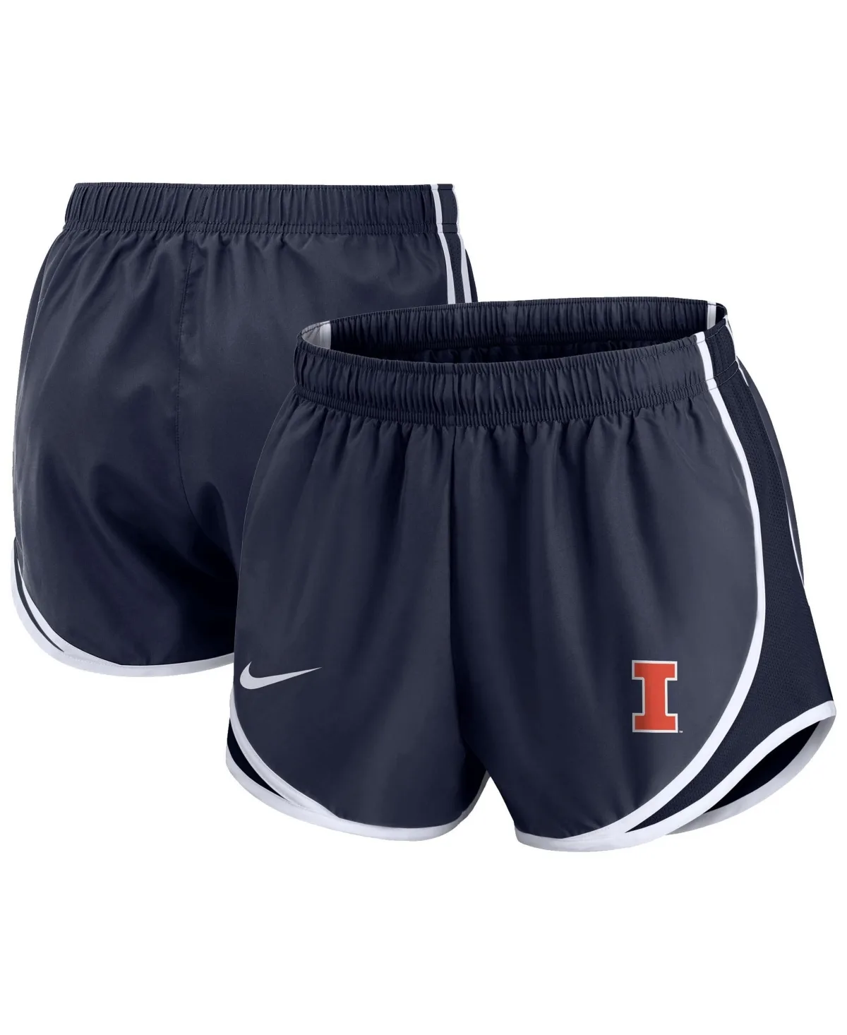 Illinois Fighting Illini Tempo Dri-Fit Shorts by Nike
