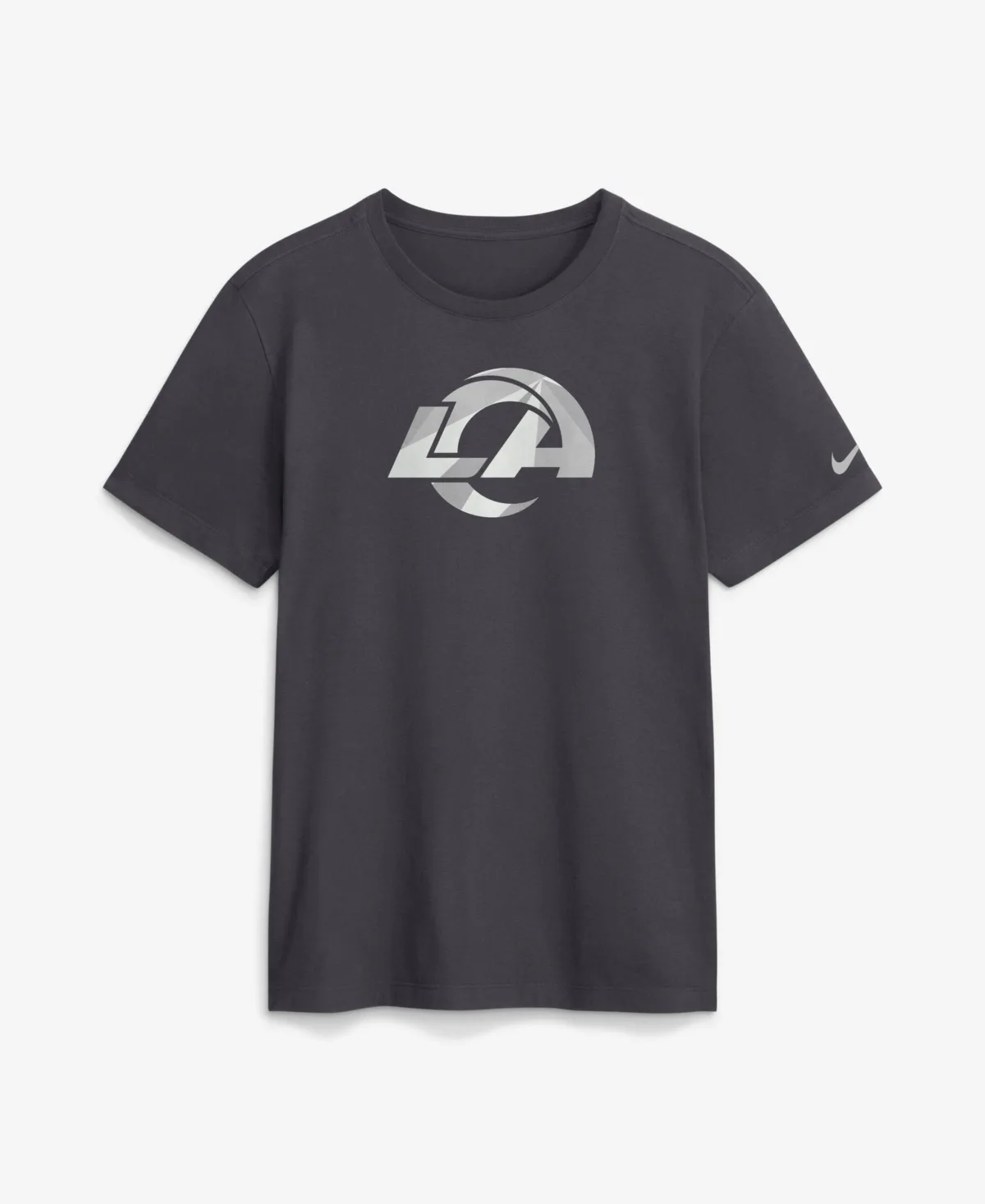 Los Angeles Rams Fractal Logo T-Shirt by Nike