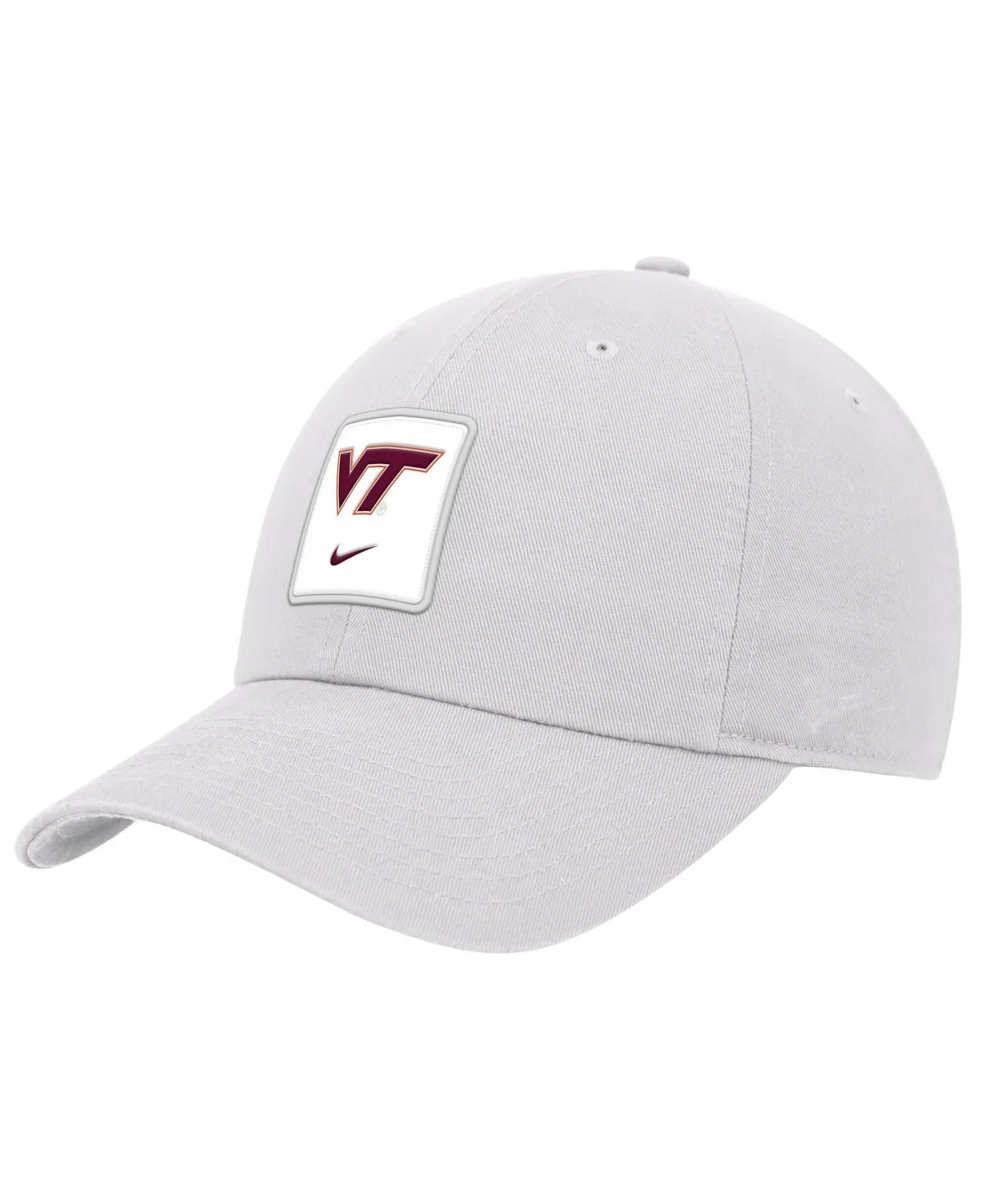 Virginia Tech Hokies On-Field Club Adjustable Low Crown Baseball Cap by Nike
