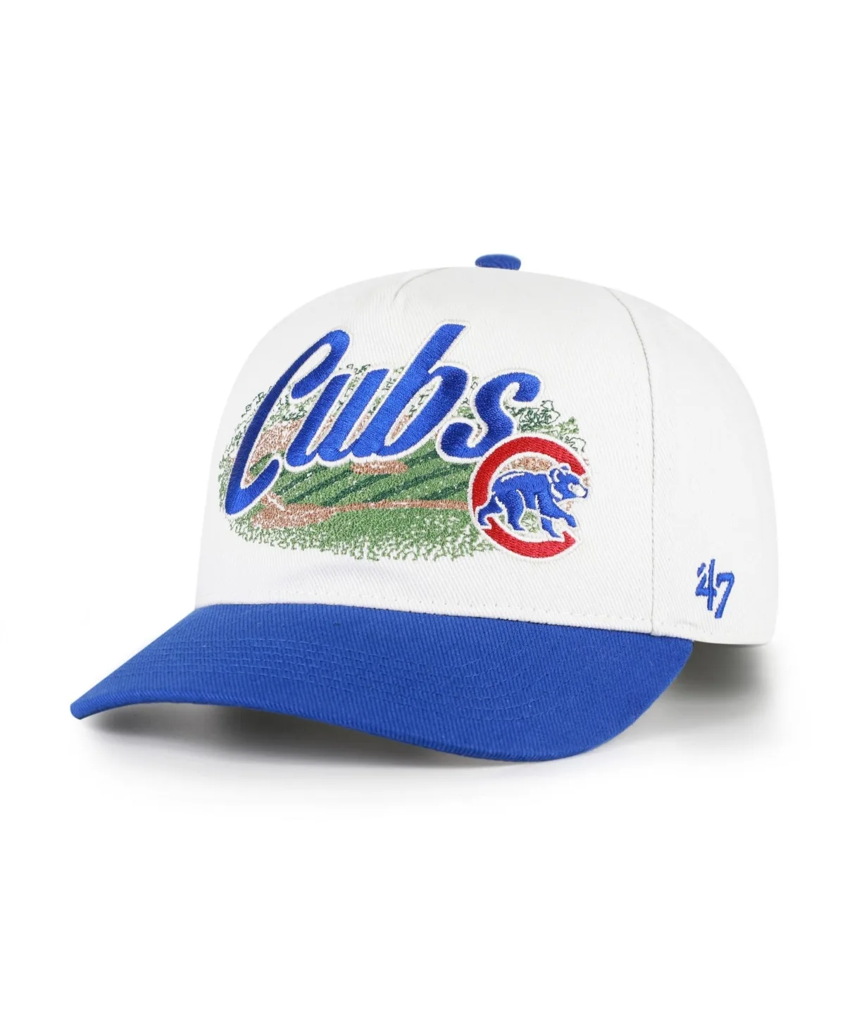 Chicago Cubs Enfield Adjustable Hat by 47 Brand