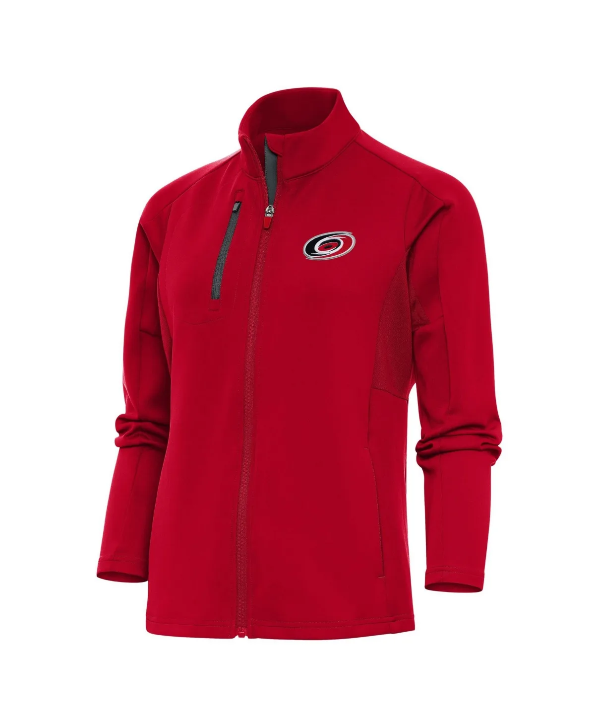 Carolina Hurricanes Team Logo Generation Full-Zip Jacket by Antigua